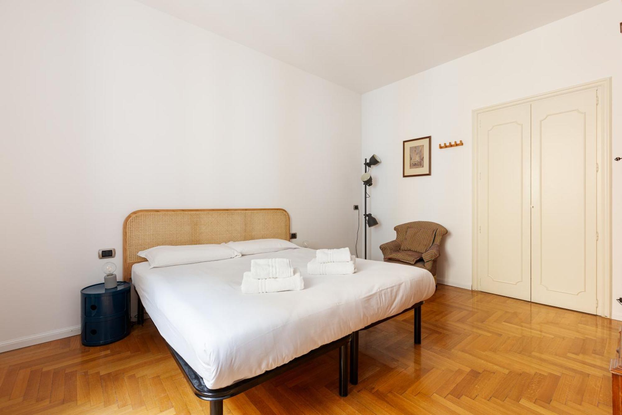 דירות מילאנו Brera Urban Flat מראה חיצוני תמונה