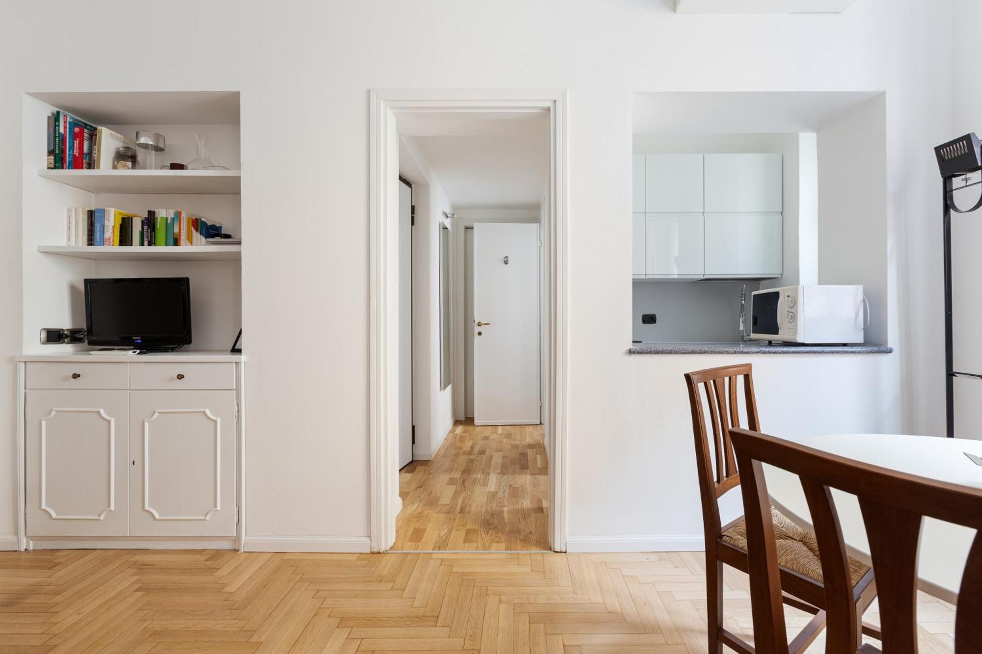 דירות מילאנו Brera Urban Flat מראה חיצוני תמונה