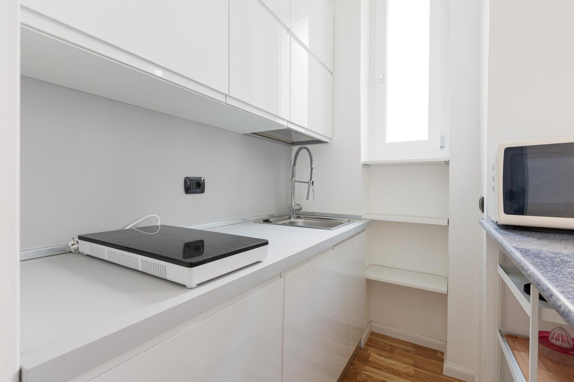 דירות מילאנו Brera Urban Flat מראה חיצוני תמונה