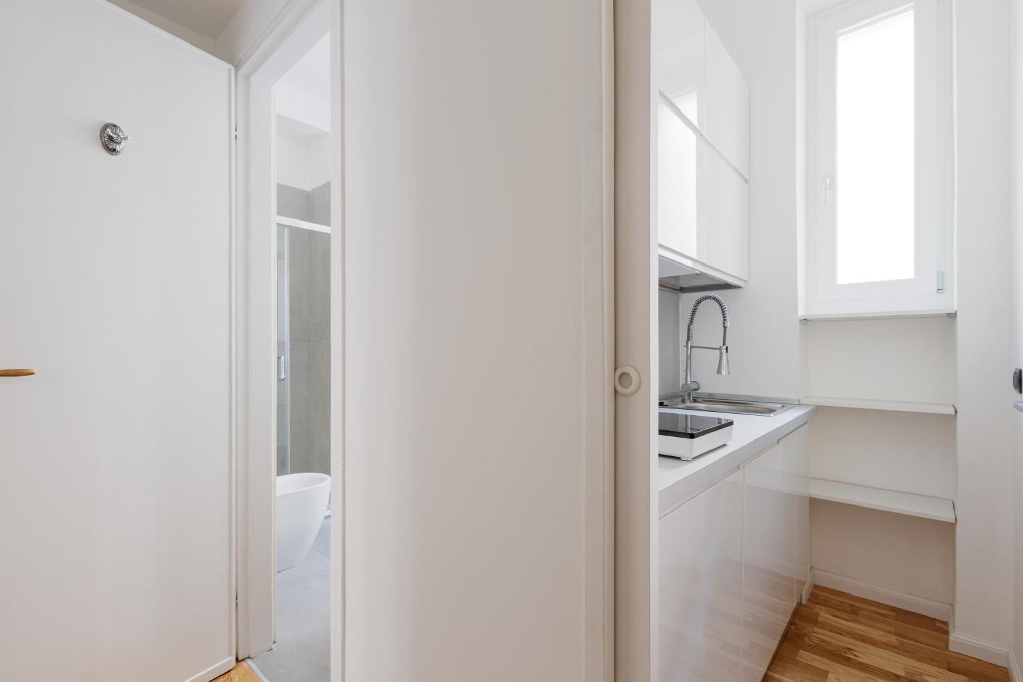 דירות מילאנו Brera Urban Flat מראה חיצוני תמונה