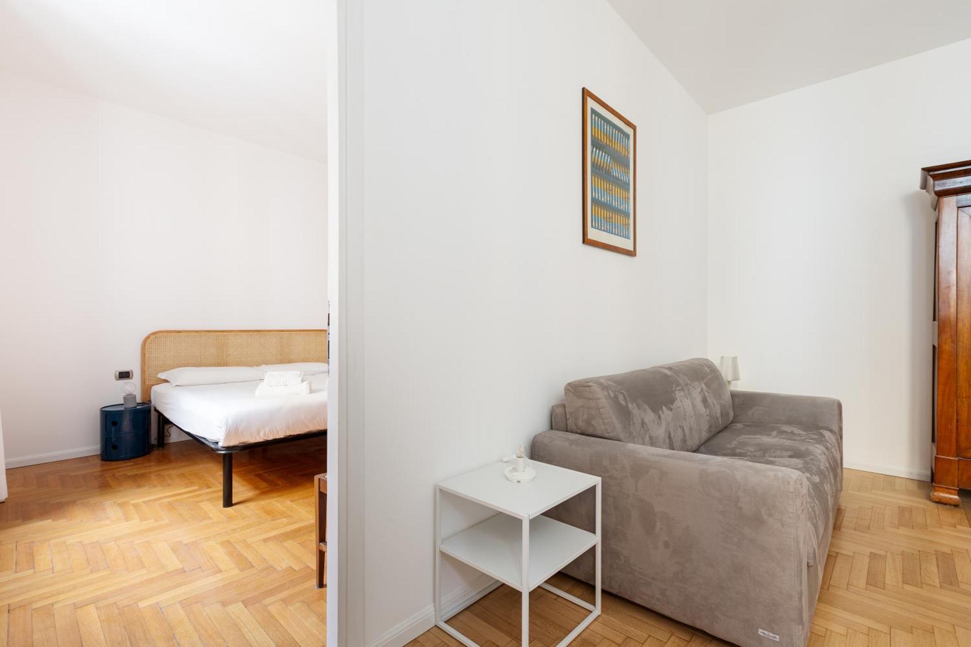 דירות מילאנו Brera Urban Flat מראה חיצוני תמונה