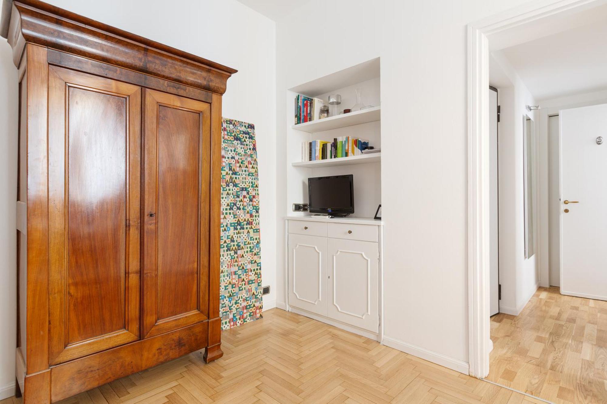 דירות מילאנו Brera Urban Flat מראה חיצוני תמונה