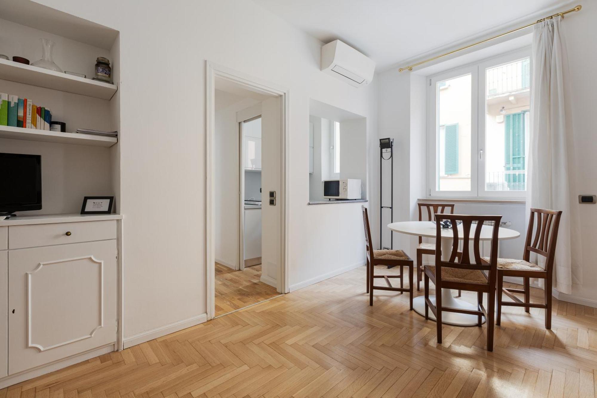 דירות מילאנו Brera Urban Flat מראה חיצוני תמונה