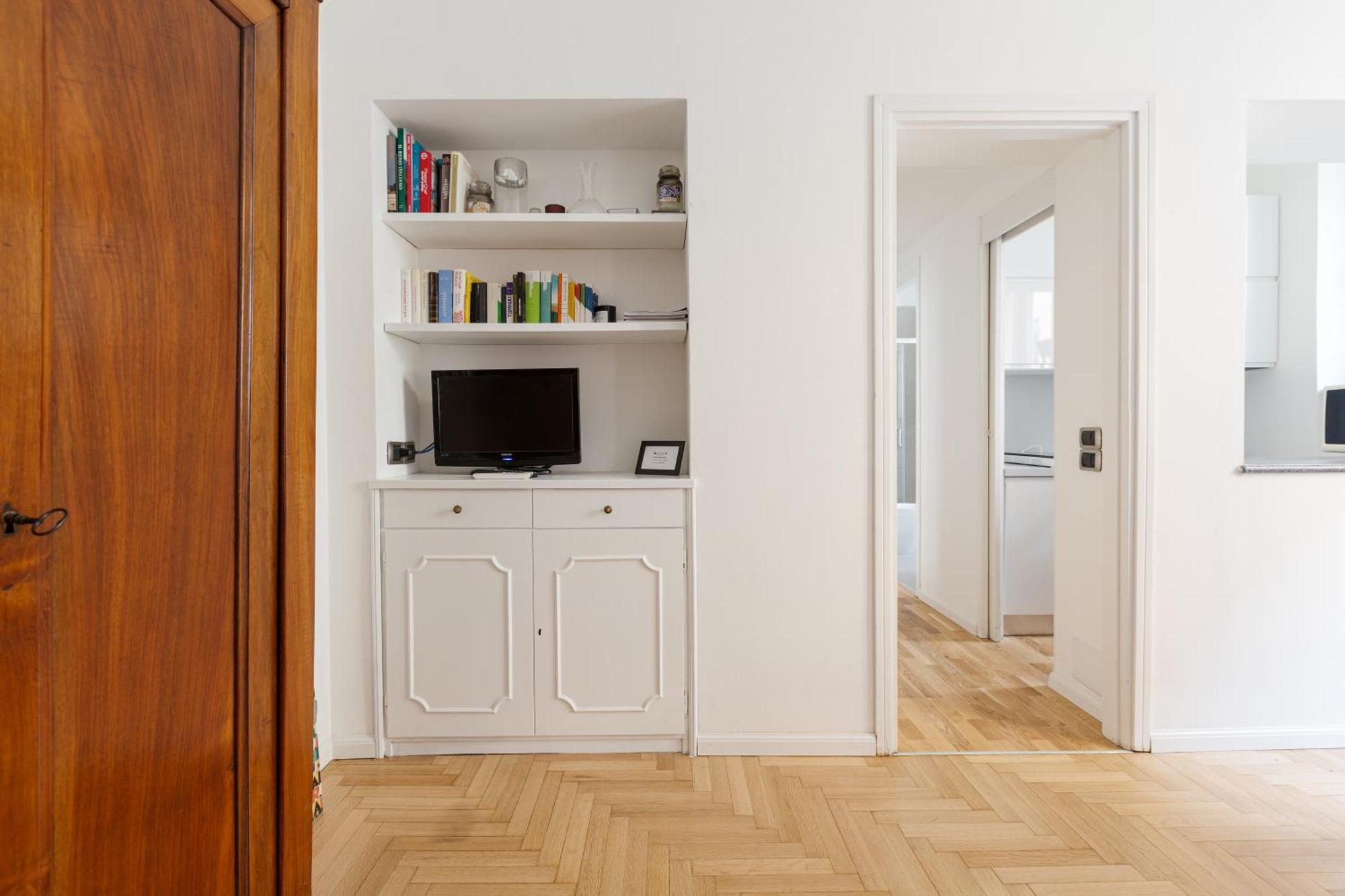 דירות מילאנו Brera Urban Flat מראה חיצוני תמונה