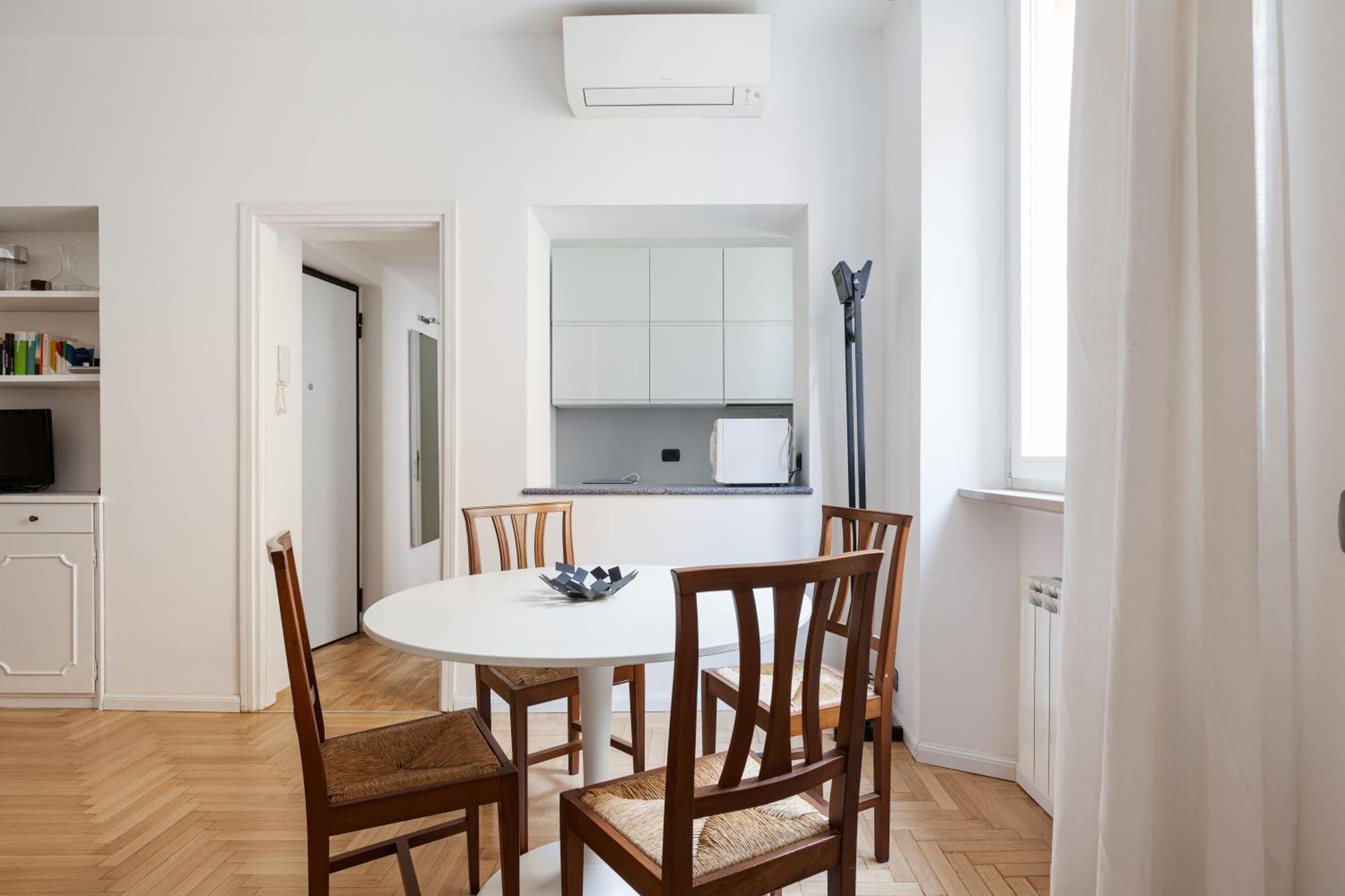 דירות מילאנו Brera Urban Flat מראה חיצוני תמונה