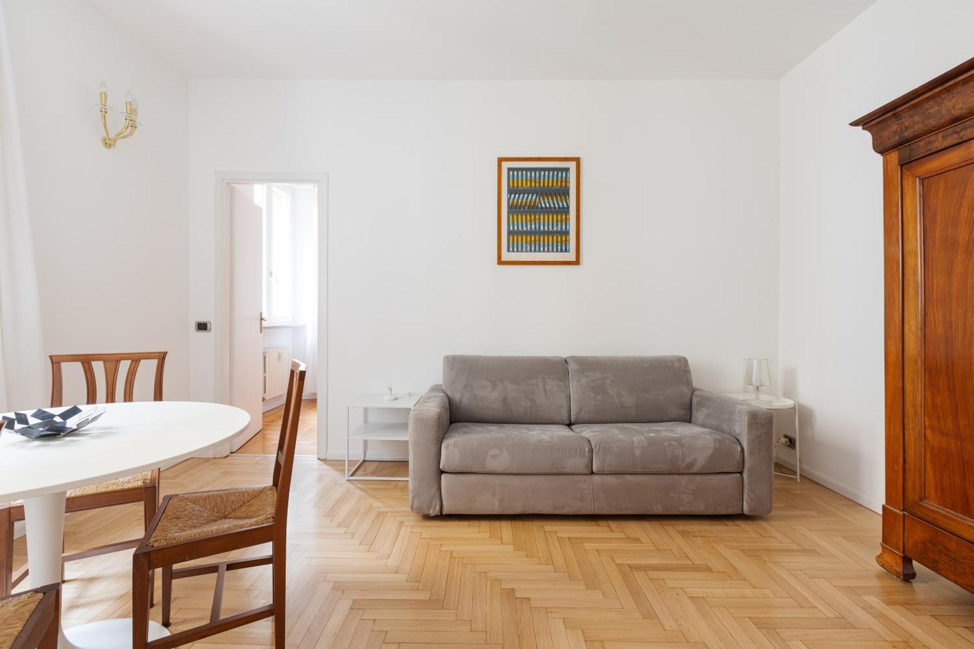 דירות מילאנו Brera Urban Flat מראה חיצוני תמונה