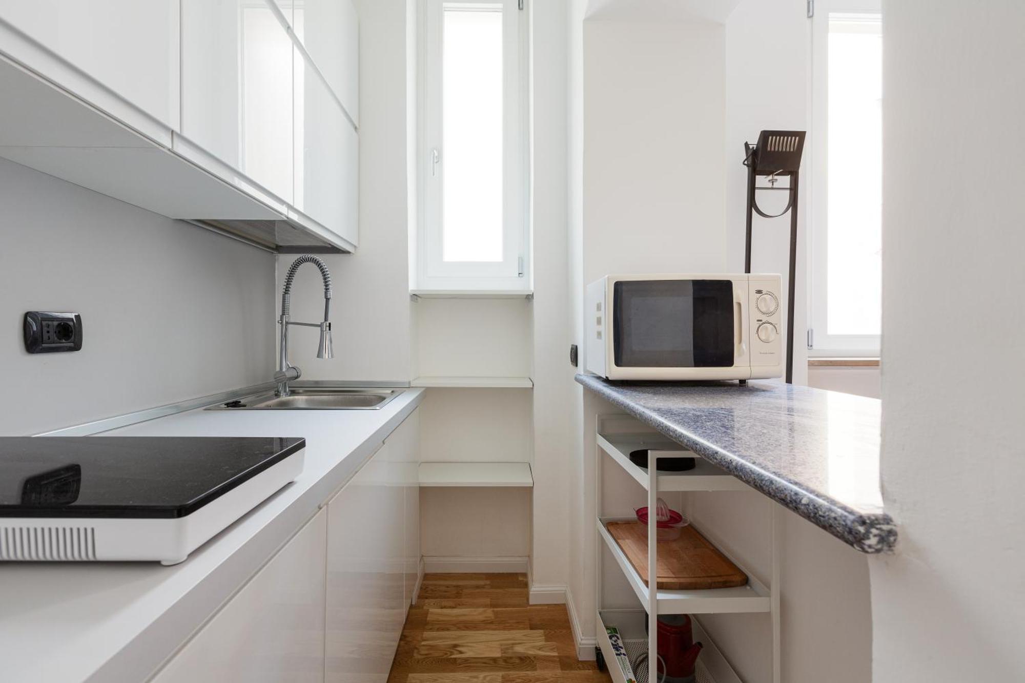 דירות מילאנו Brera Urban Flat מראה חיצוני תמונה
