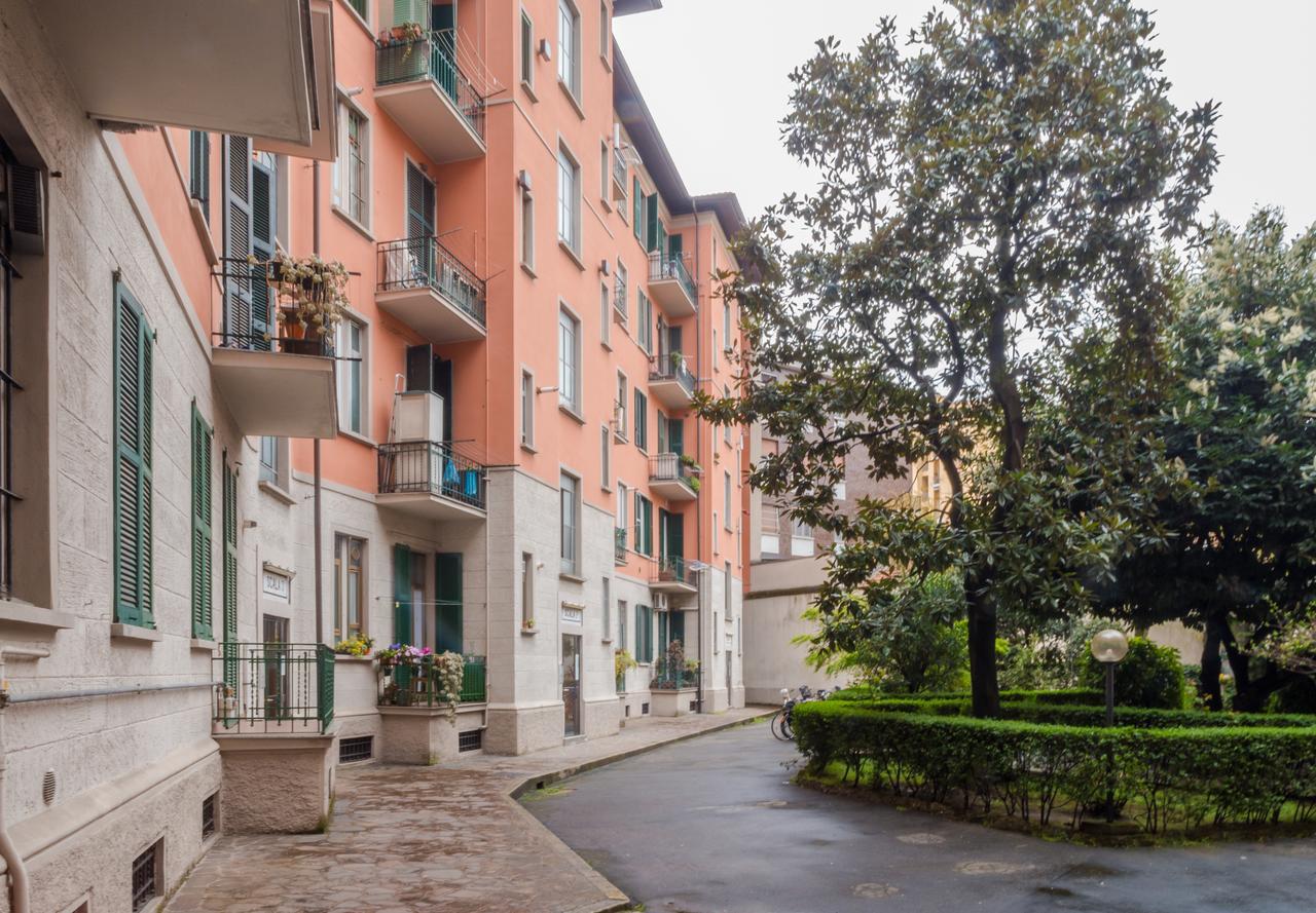 דירות מילאנו Brera Urban Flat מראה חיצוני תמונה